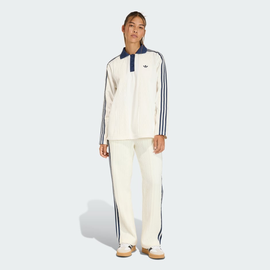 ADIDAS ORIGINALS WINTERISED LONGSLEEVE SOCCER JERSEY