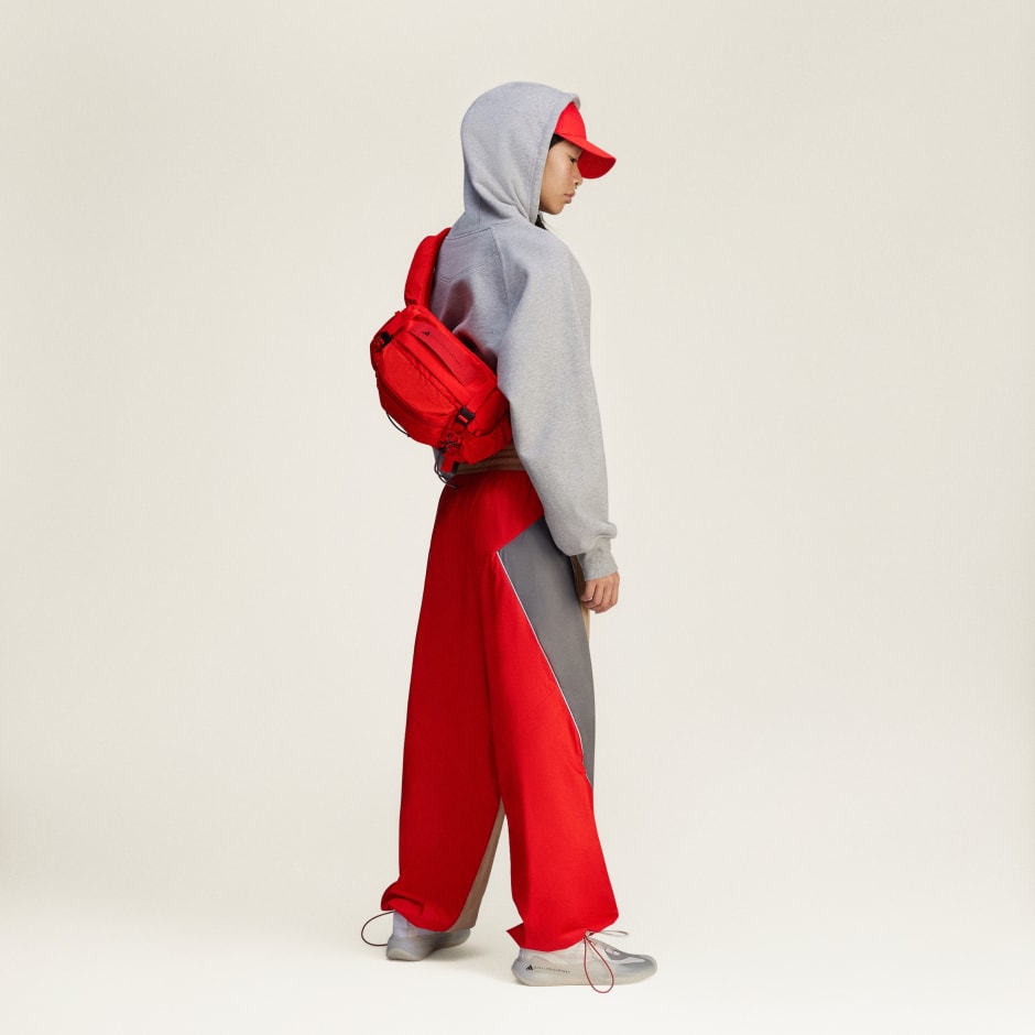 adidas by Stella McCartney Cropped Hoodie