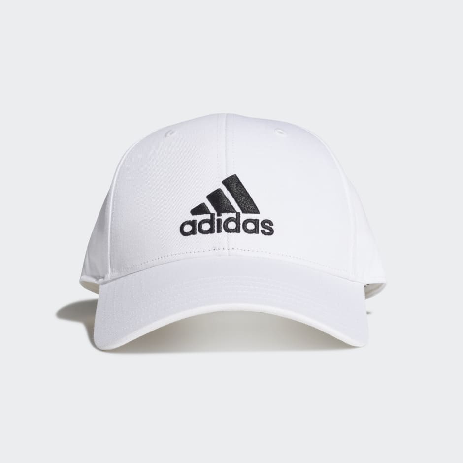 Casquette blanche base-ball aérée 294000000 - VSM Products : vente de  matériel et équipements pour les professionnels du secteur agro-alimentaire