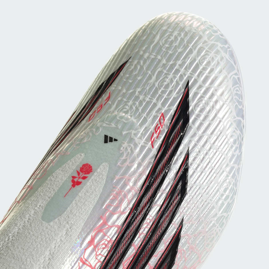 Ghete de fotbal F50 LEAGUE Laceless pentru teren ferm / multi-teren