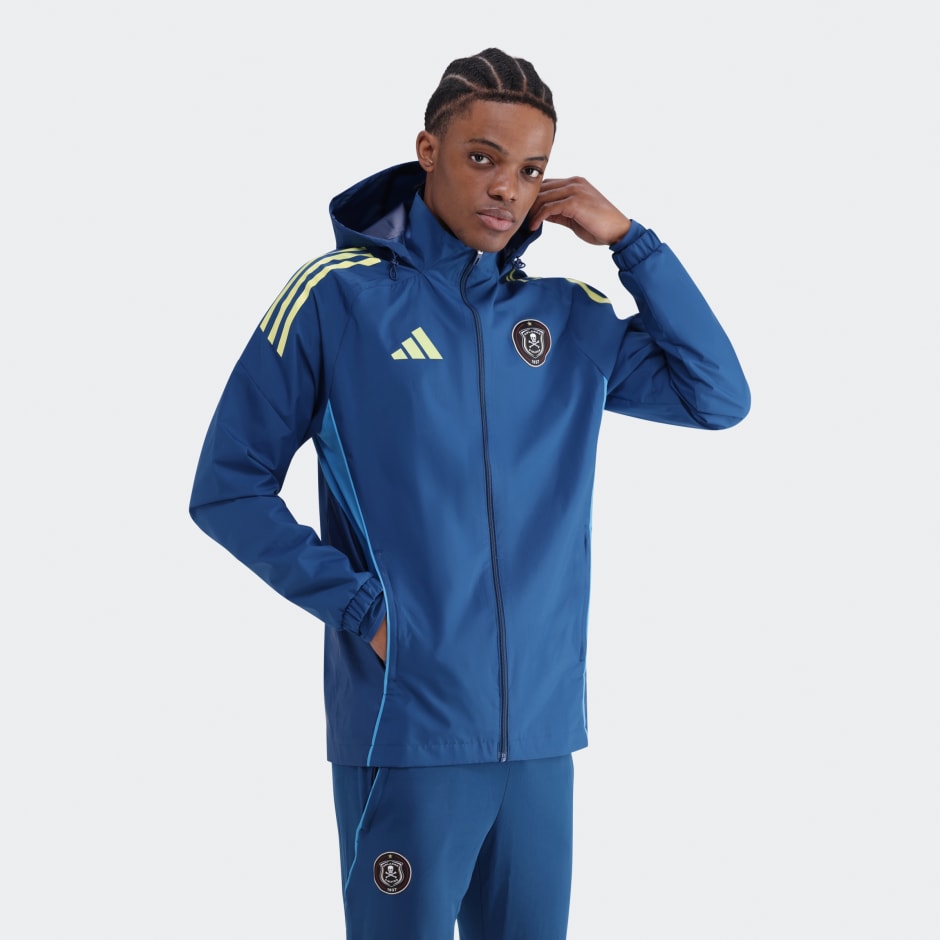 Orlando Pirates Tiro 25 All Weather Jacket