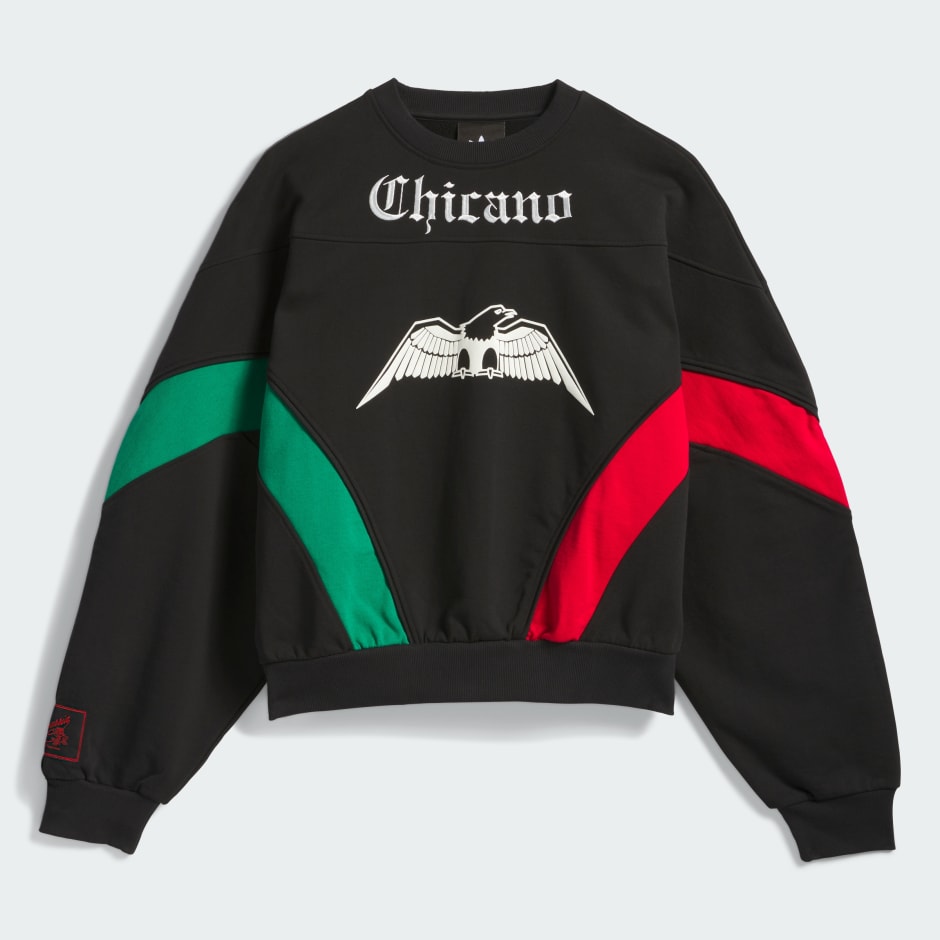 Chavarria Bball Fleece Crewneck Sweatshirt