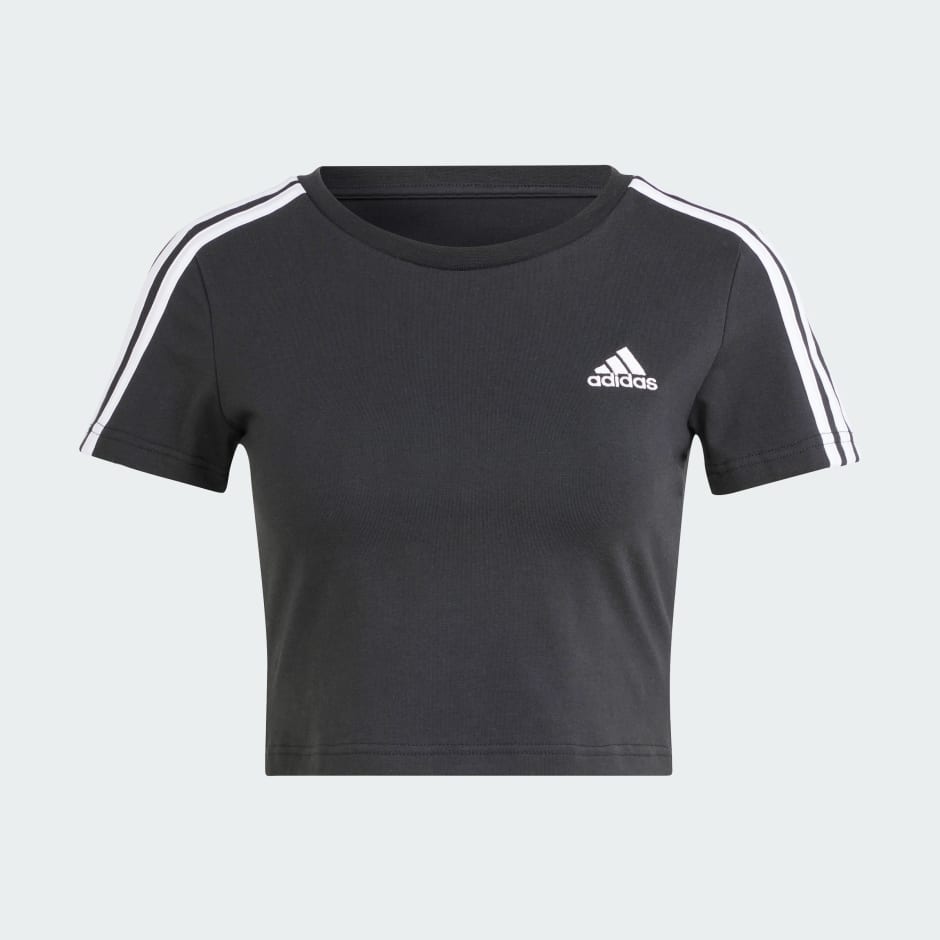 Essentials 3-Stripes Tee