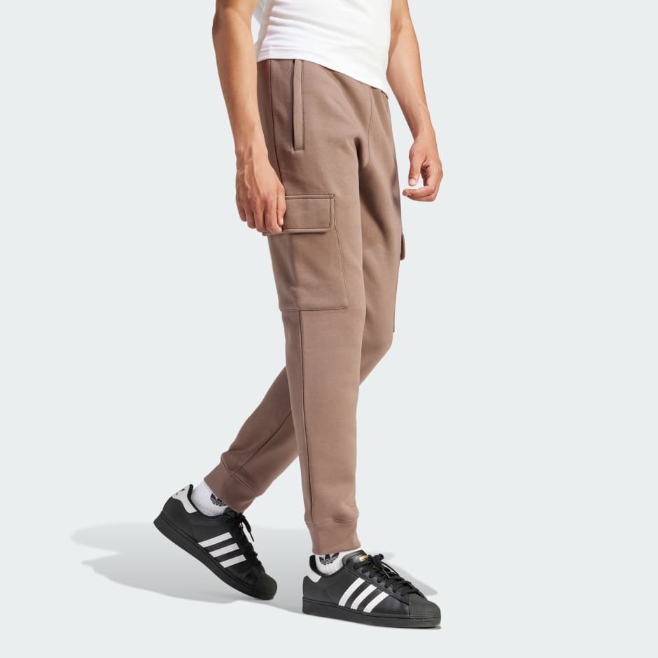 Trefoil Essentials Cargo Pants