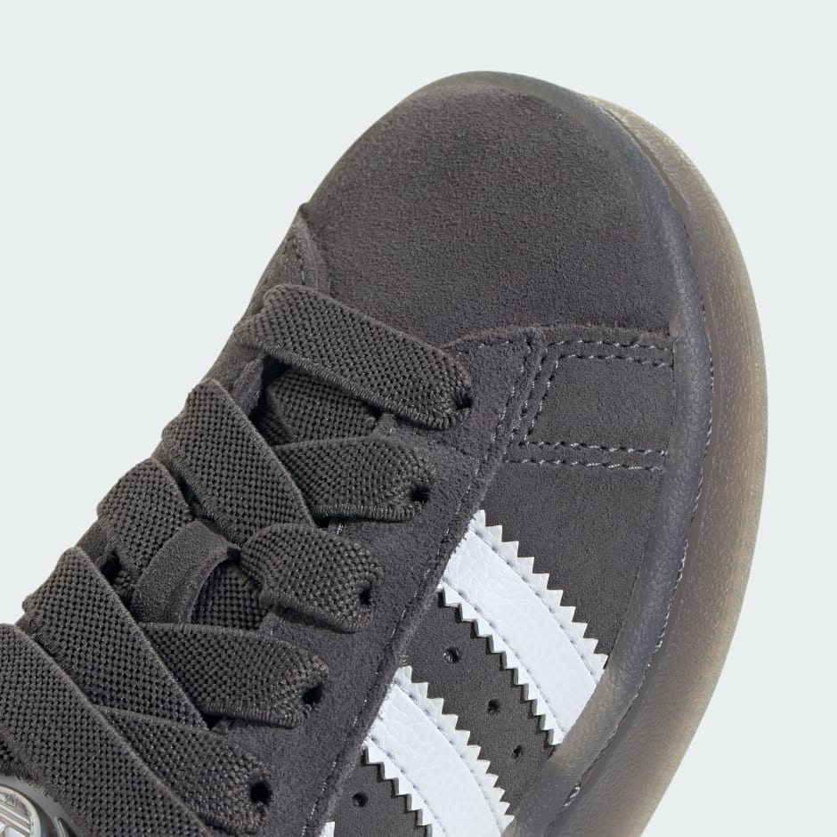 Campus 00s Led Lights Comfort Closure Elastic Lace Shoes Kids