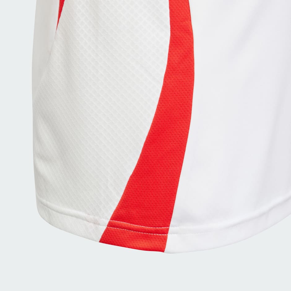 Tricou de acasă Olympique Lyonnais 24/25 pentru copii