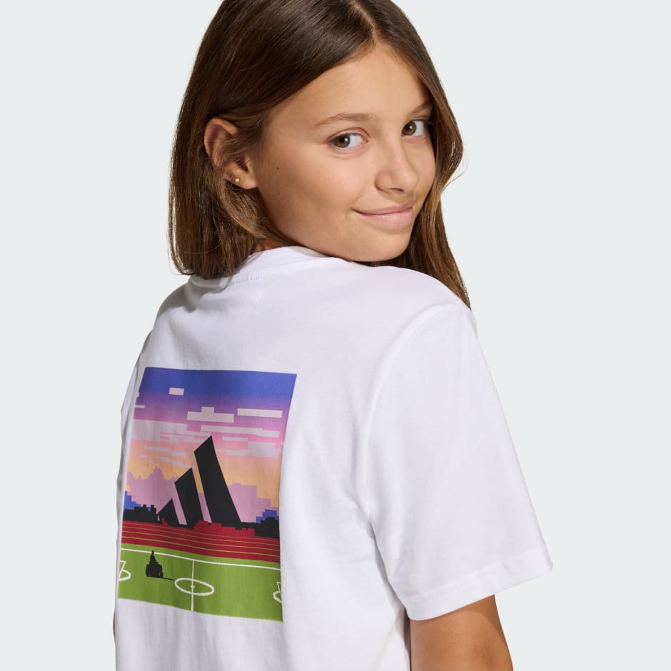 Gaming Graphic T-Shirt Junior