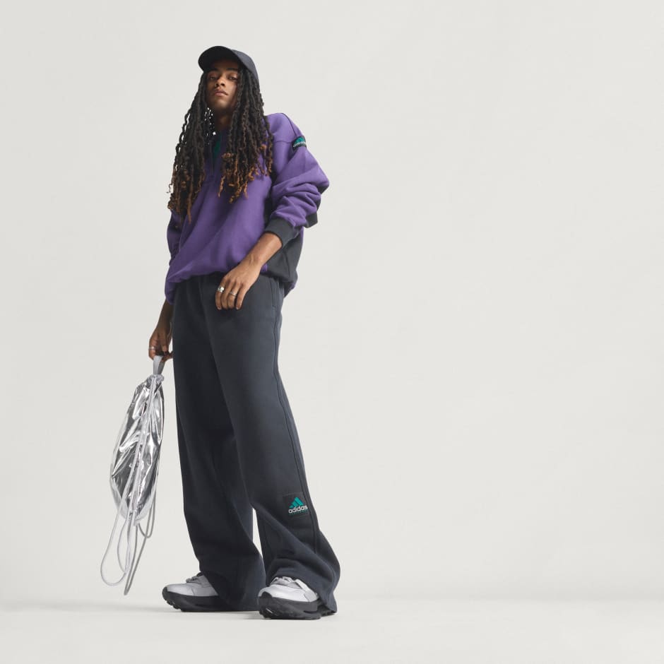 PANTALONI SPORT ADIDAS EQUIPMENT CU TIV DESCHIS