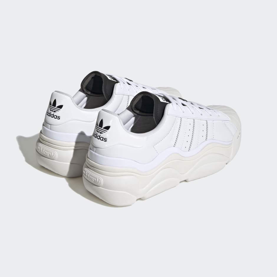 Shoes - Superstar Millencon Shoes - White | adidas South Africa