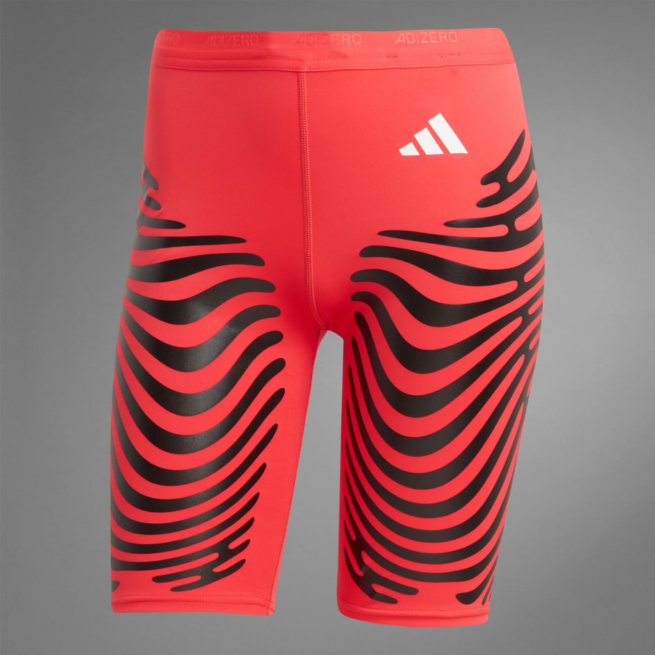 Adizero Control Running Short Leggings