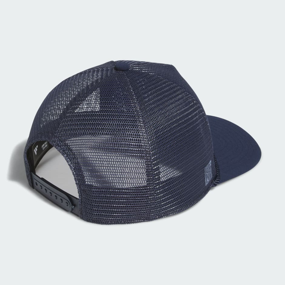 MESH 5 PANEL ROPE HAT