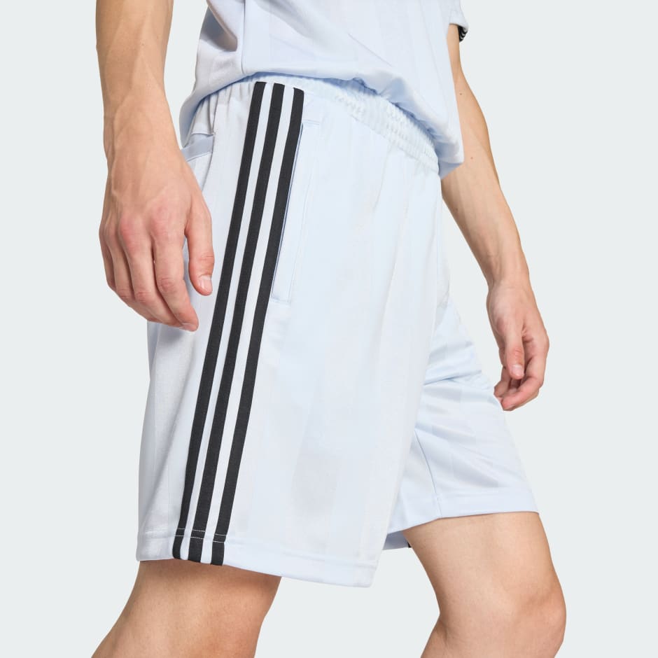 3-STRIPES LOOSE ENGINEERED SHORTS
