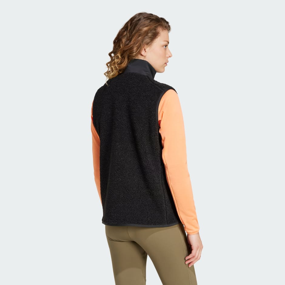 Prsluk Terrex Xploric High Pile Fleece