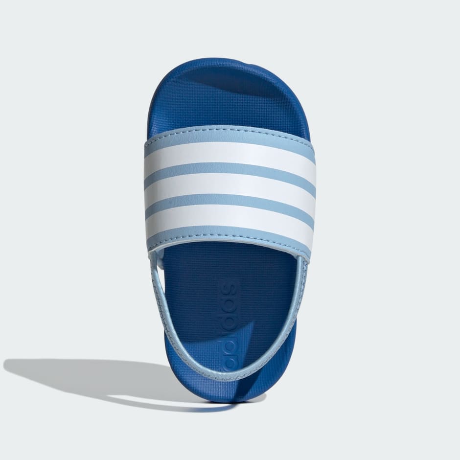 Adilette Estrap Slides Kids