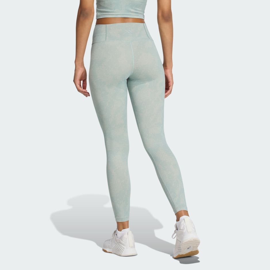 All Me Print 7/8 Leggings