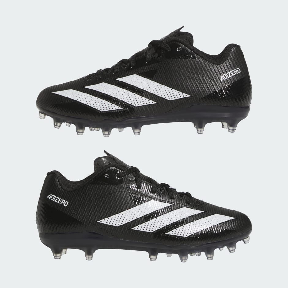 Ghete de fotbal american cu crampoane Adizero Electric.2 pentru copii