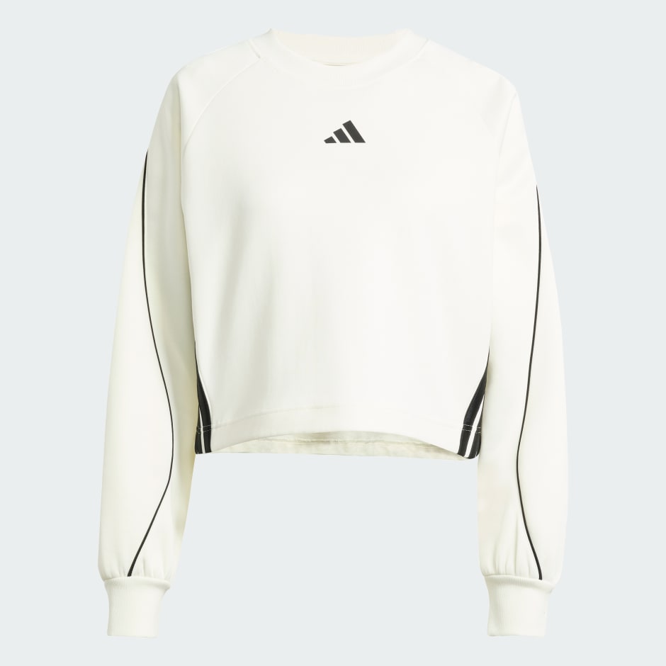 سترة Stadium 3-Stripes Crewneck