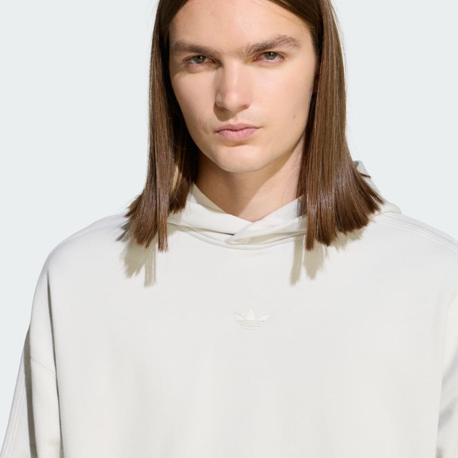 MAJICA S KAPULJAČOM PREMIUM ESSENTIALS