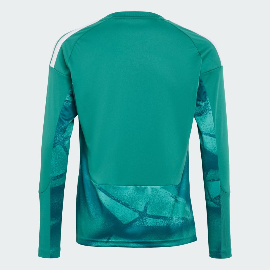 Dječji vratarski dres s dugim rukavima Germany 26 Home