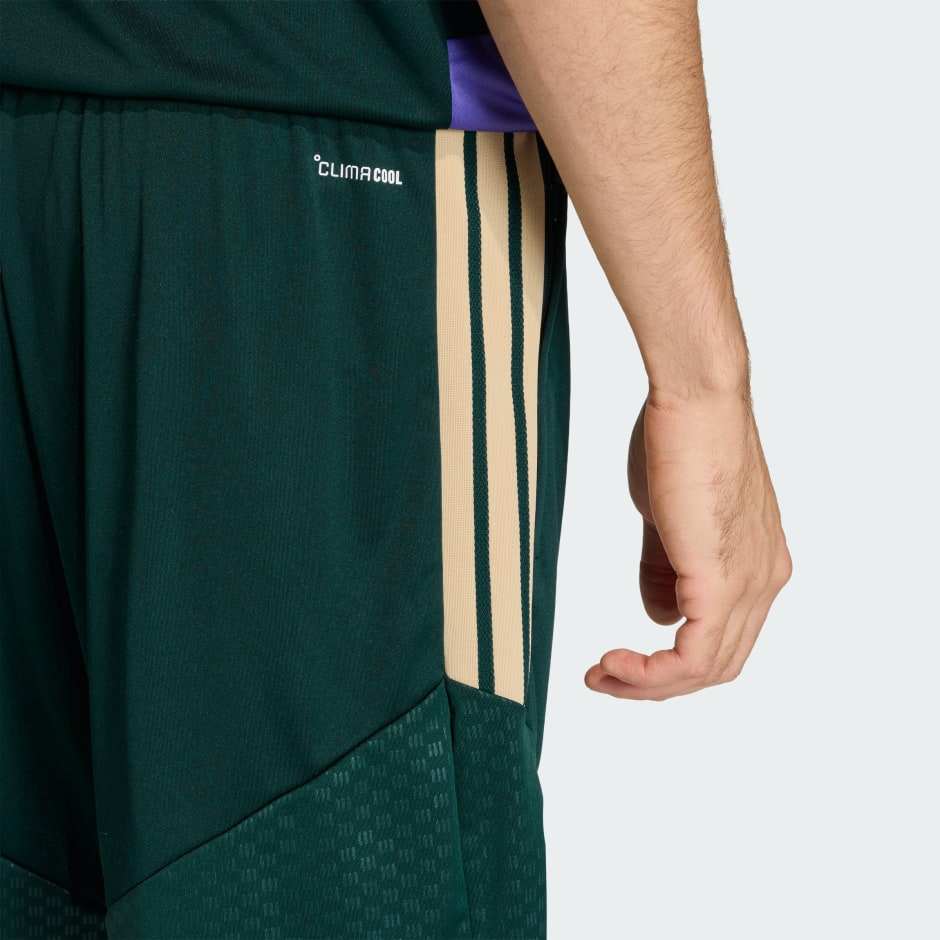 شورت تدريب المنتخب السعودي لعام 2026 من تشكيلة Tiro