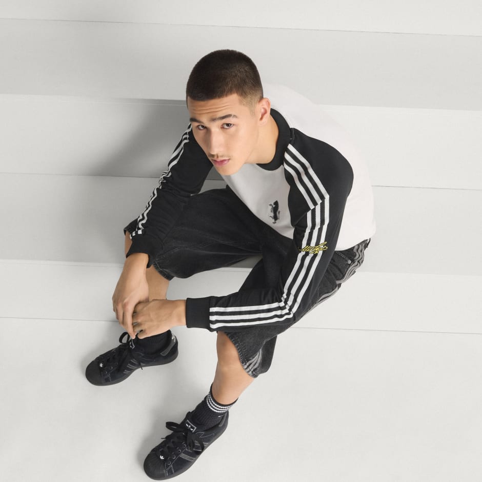 Majica dugih rukava Juventus FC Originals