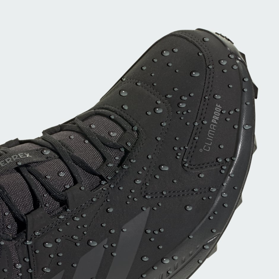 Pantofi de drumeție Terrex Anylander Leather Mid Climaproof