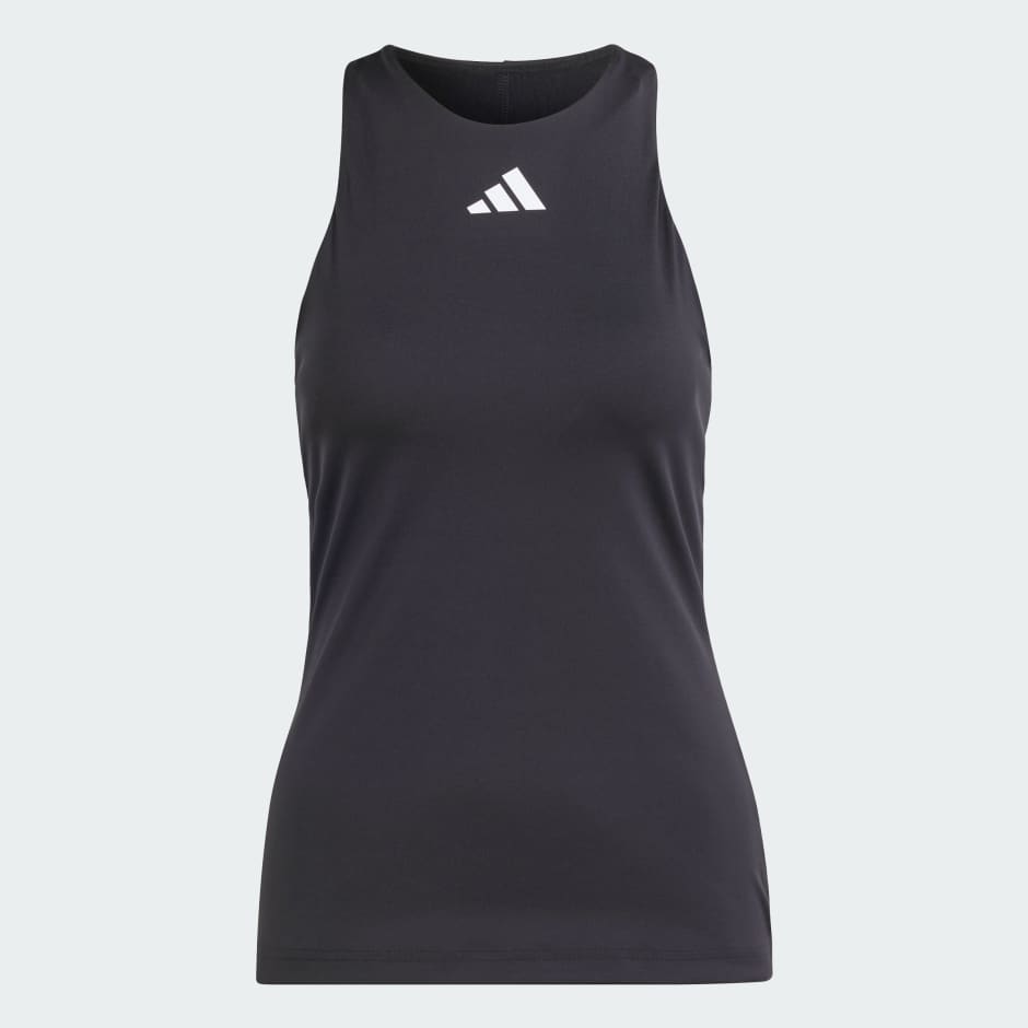 Tennis Y-Tank Top