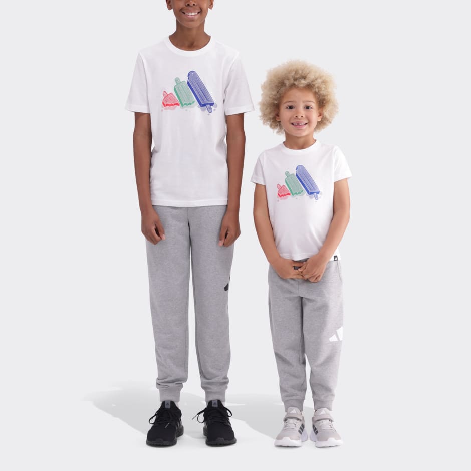 Lounge Ice Graphic T-Shirt