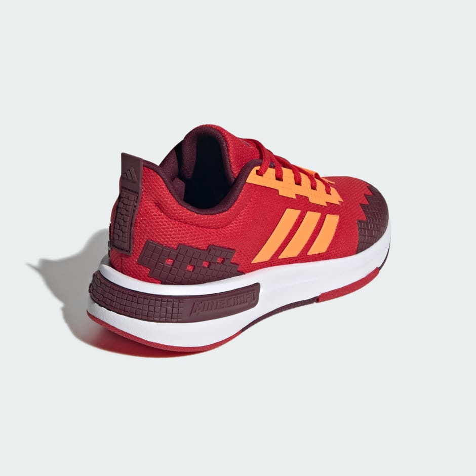 ADIDAS MINECRAFT PRO SHOES JUNIOR