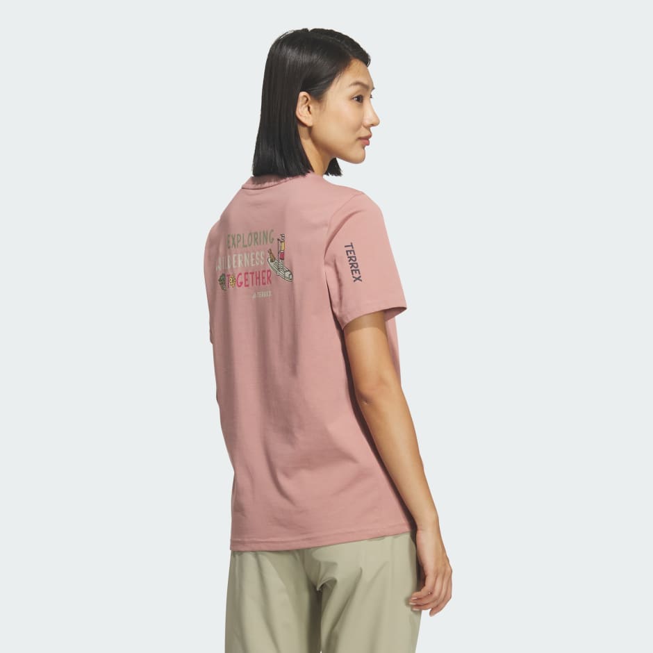 Multi Graphic T-Shirt