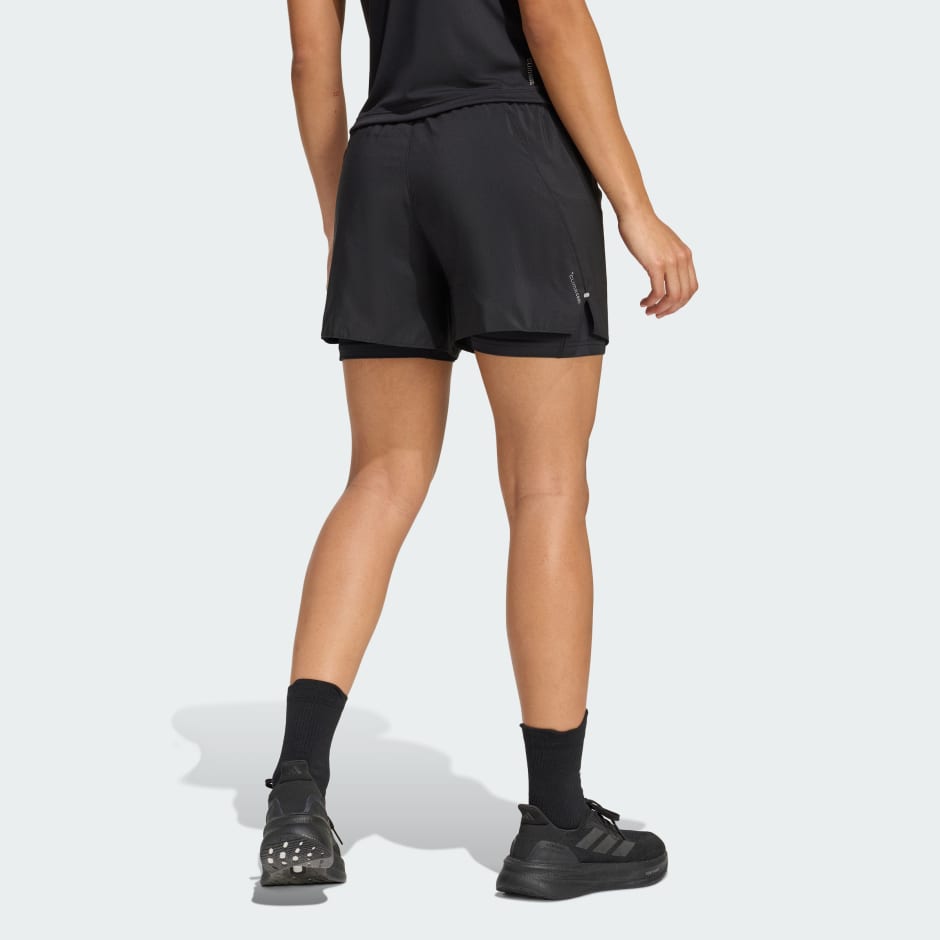 adi365 Running Essentials 2in1 Shorts