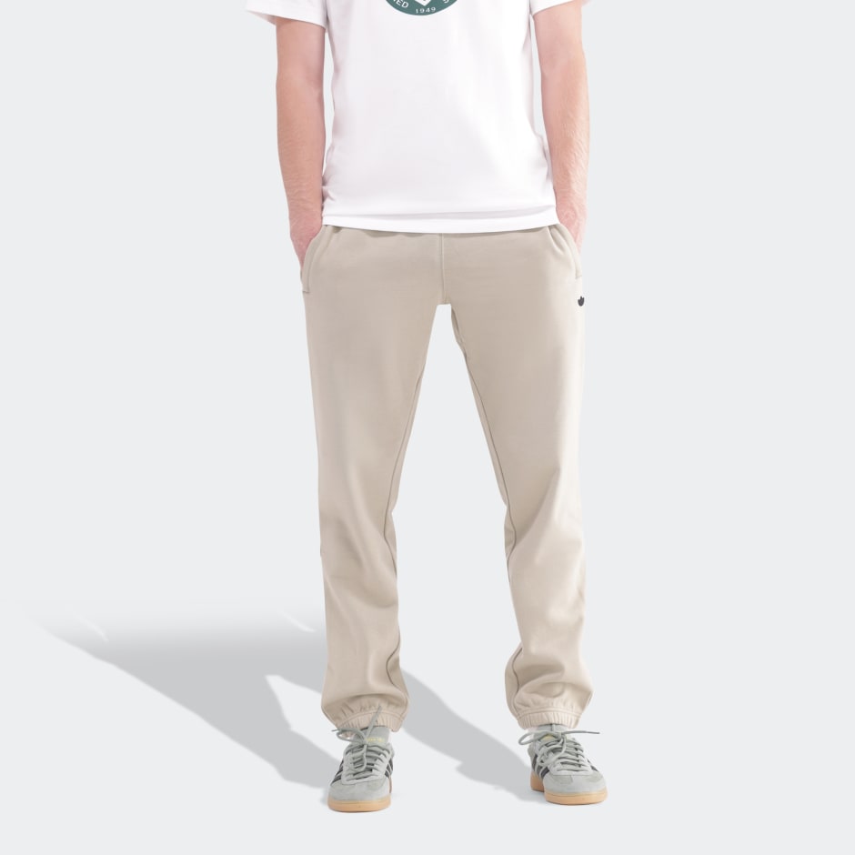 Trefoil Essentials French Terry Joggers