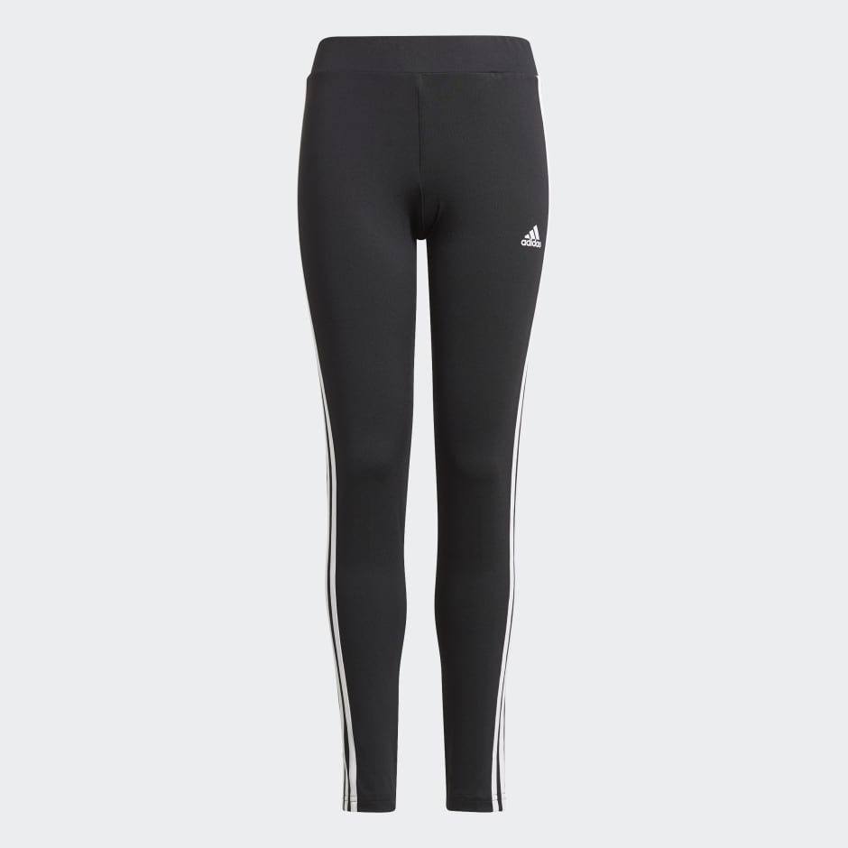 Women's adidas designed 2 move midrise 2025 striped performance pants