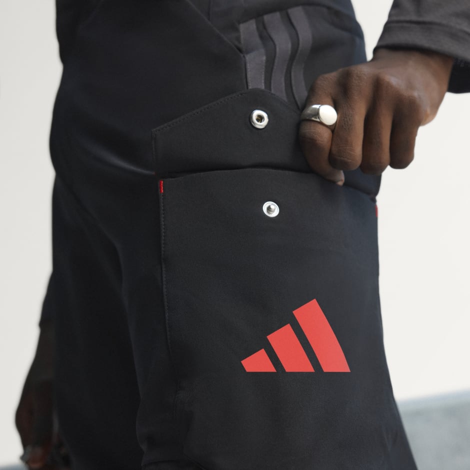 PANTALON AUDI FORMULA ONE TEAM MECHANICS PENTRU BĂRBAȚI