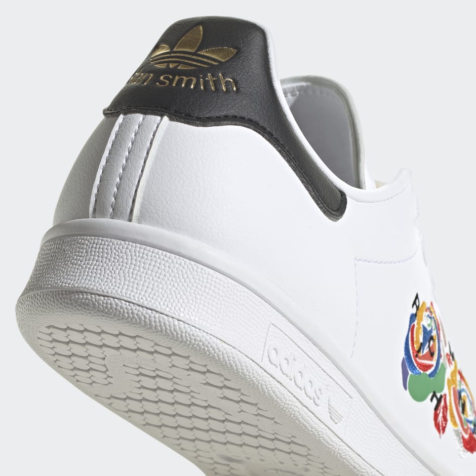 Rich Mnisi Stan Smith Shoes