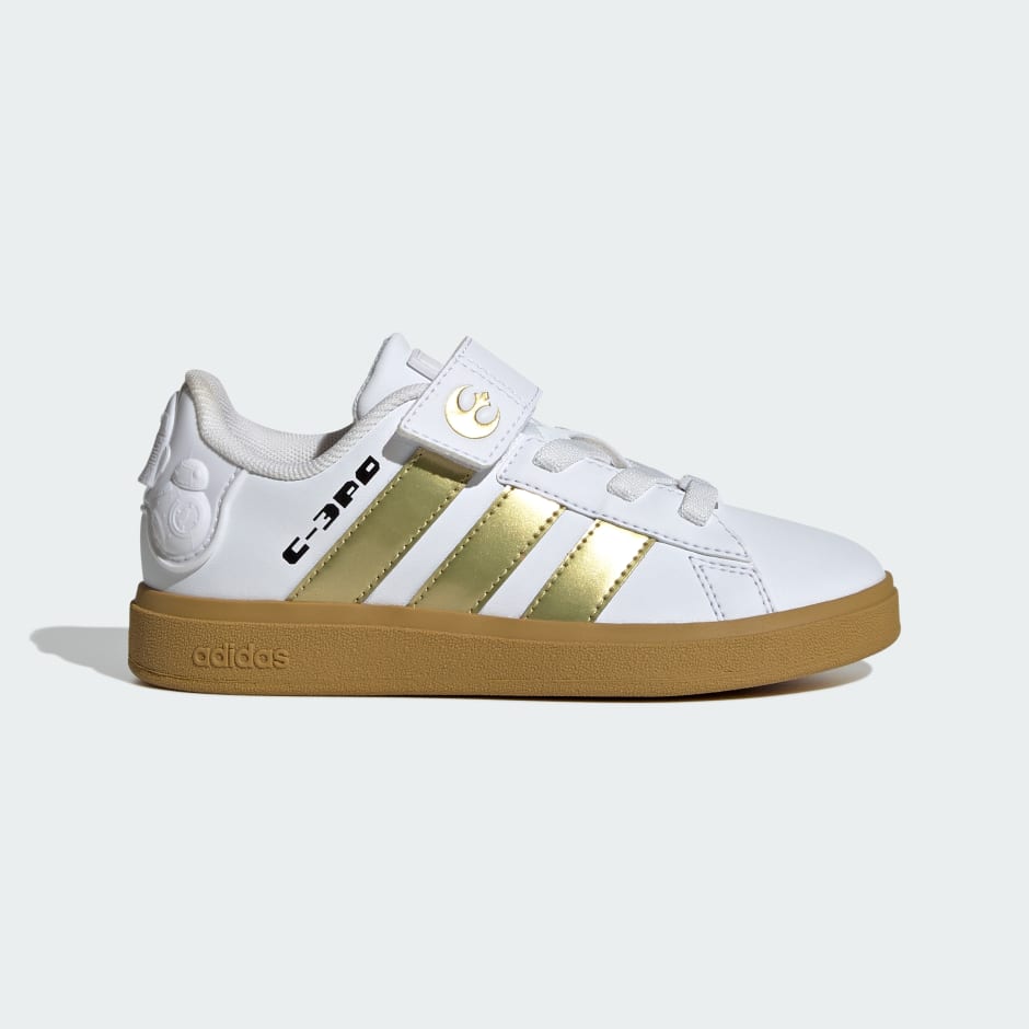 Pantofi adidas x Star Wars Grand Court 2.0