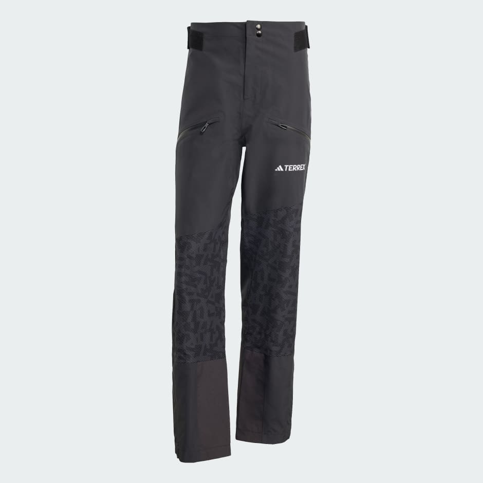 Hlače Terrex Xperior Hybrid PRIMEKNIT CLIMAPROOF+