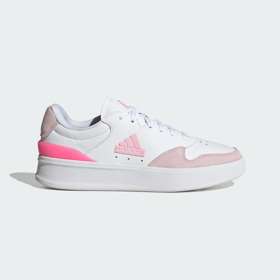 Adidas dare white store casual shoes