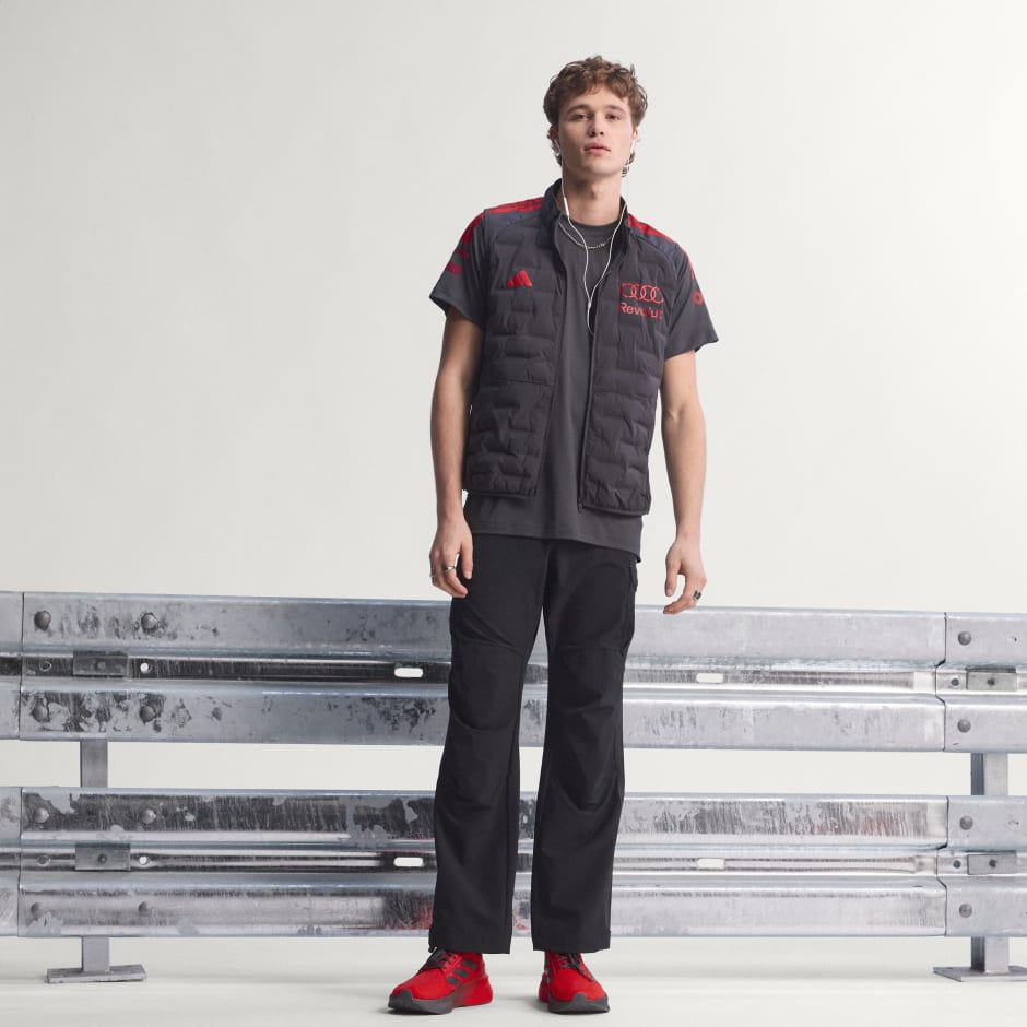 AUDI REVOLUT F1 TEAM MECHANICS PADDED VEST