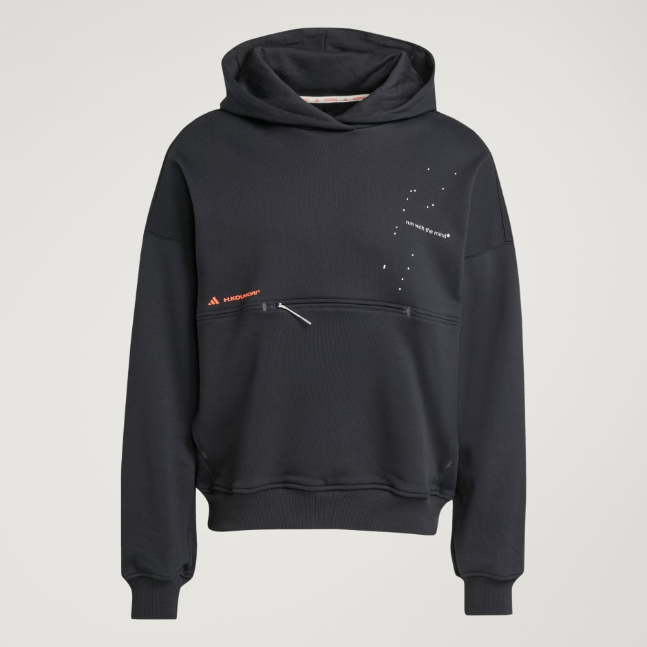 Adi365 H.Koumori Running Hoodie (Gender Neutral)