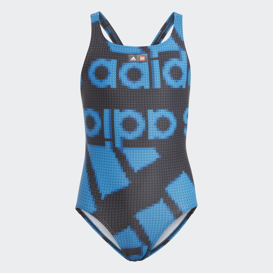 adidas x Classic LEGO® Swimsuit Kids image number null