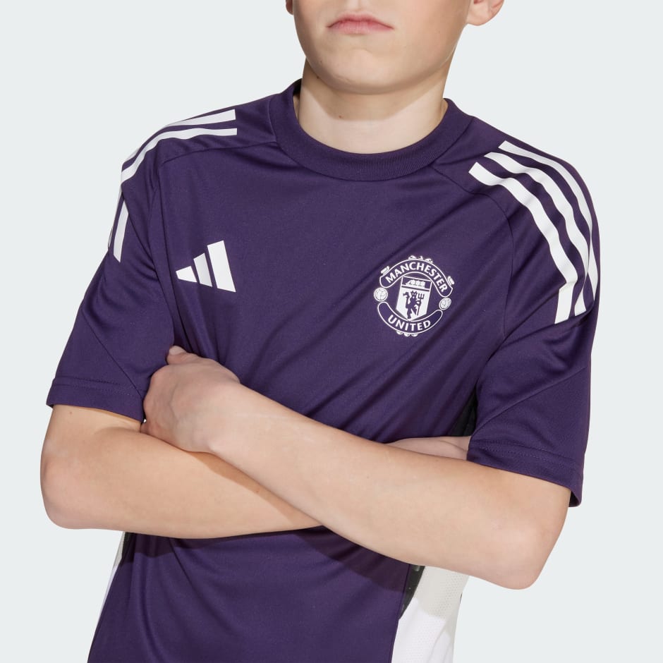 جيرسي تدريب للأطفال Manchester United Tiro 25 Competition