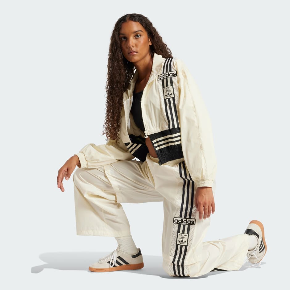 Adibreak Woven Two-In-One Track Pants