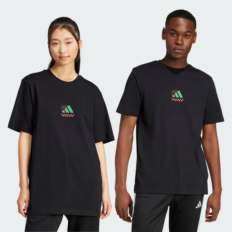 Lounge Pizza Graphic Tee