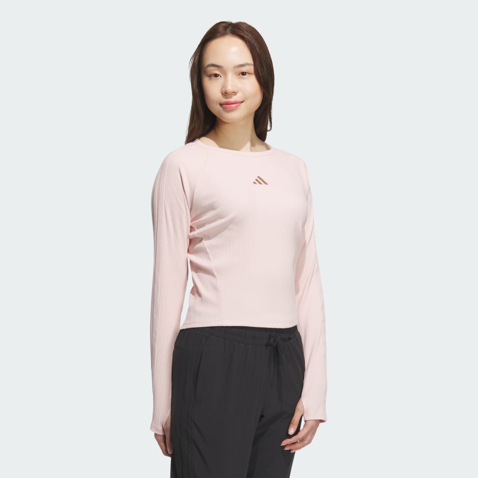 WOMEN STORY LONG SLEEVES TOP