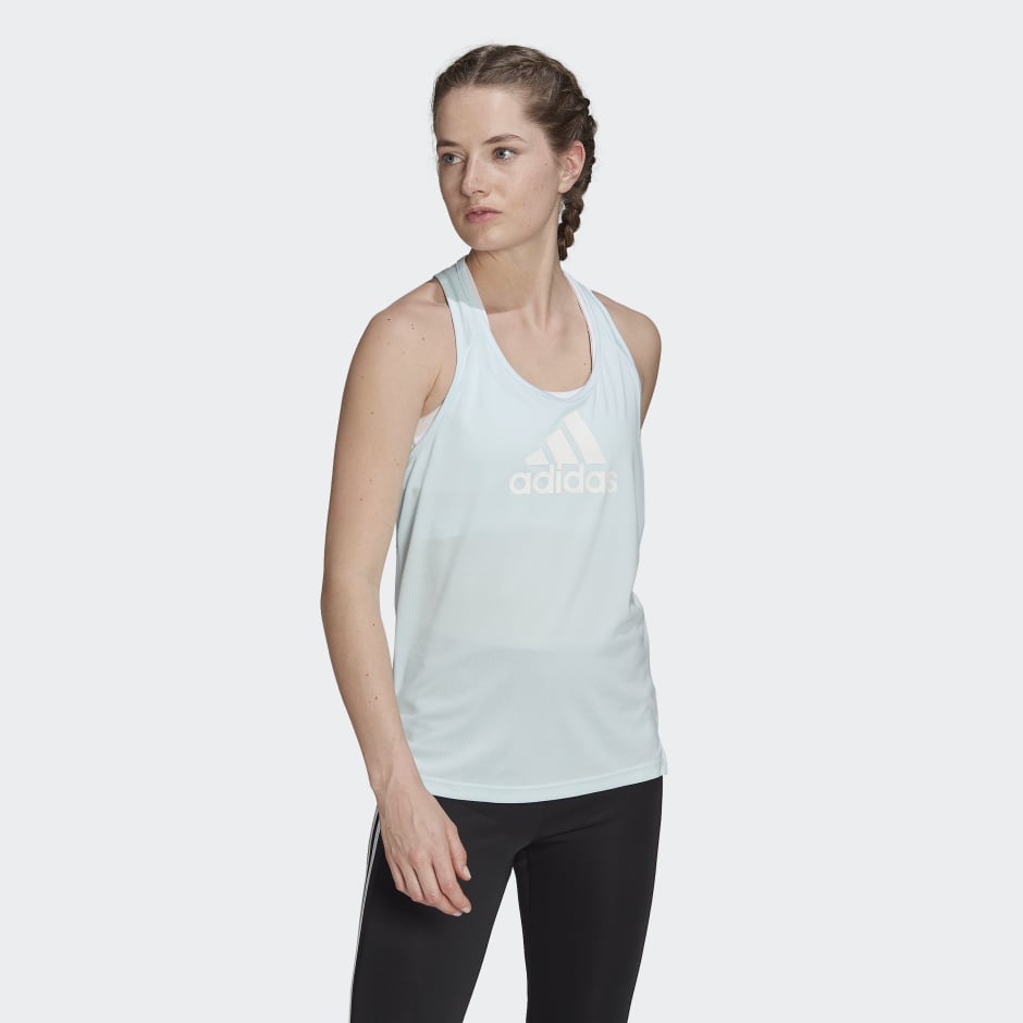 AEROREADY Designed 2 Move Logo Sport Tank Top