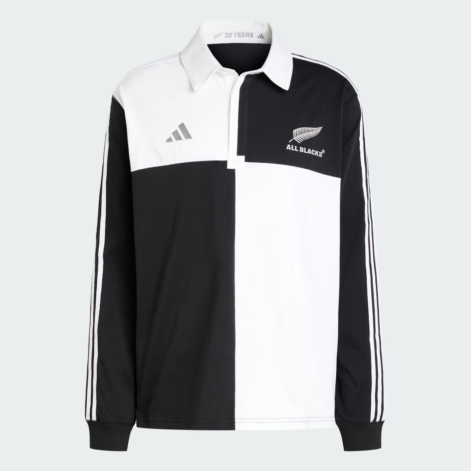 All Blacks Rugby Culture Jersey