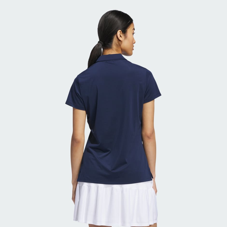 Ultimate365 Solid Short Sleeve Polo Shirt