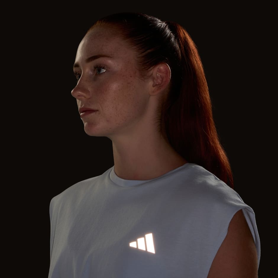 adi365 Running Essentials Crop T-Shirt