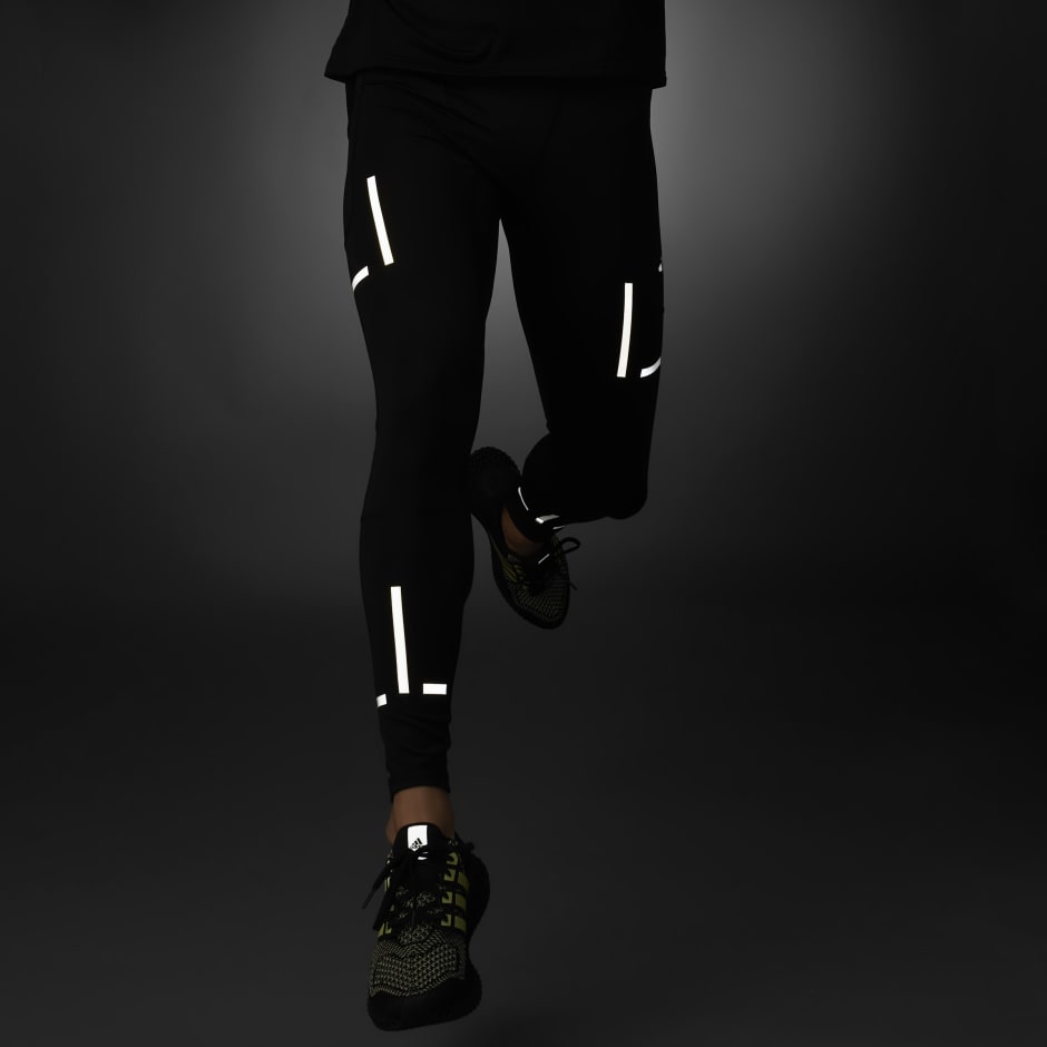 X-City Reflect At Night Running Tights